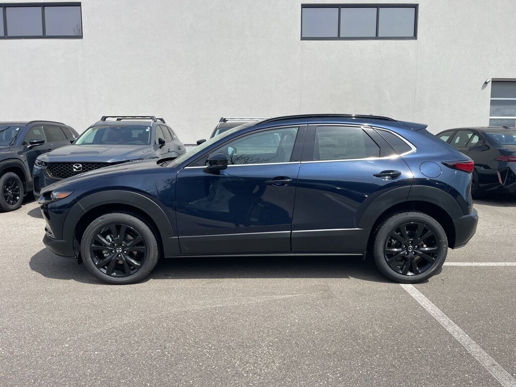 2025 MAZDA CX-30 2.5 Turbo Premium Plus Package San Clemente CA