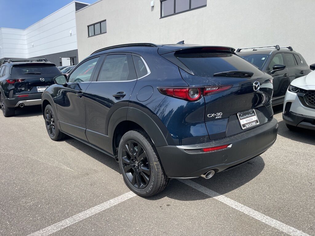 2025 MAZDA CX-30 2.5 Turbo Premium Plus Package San Clemente CA