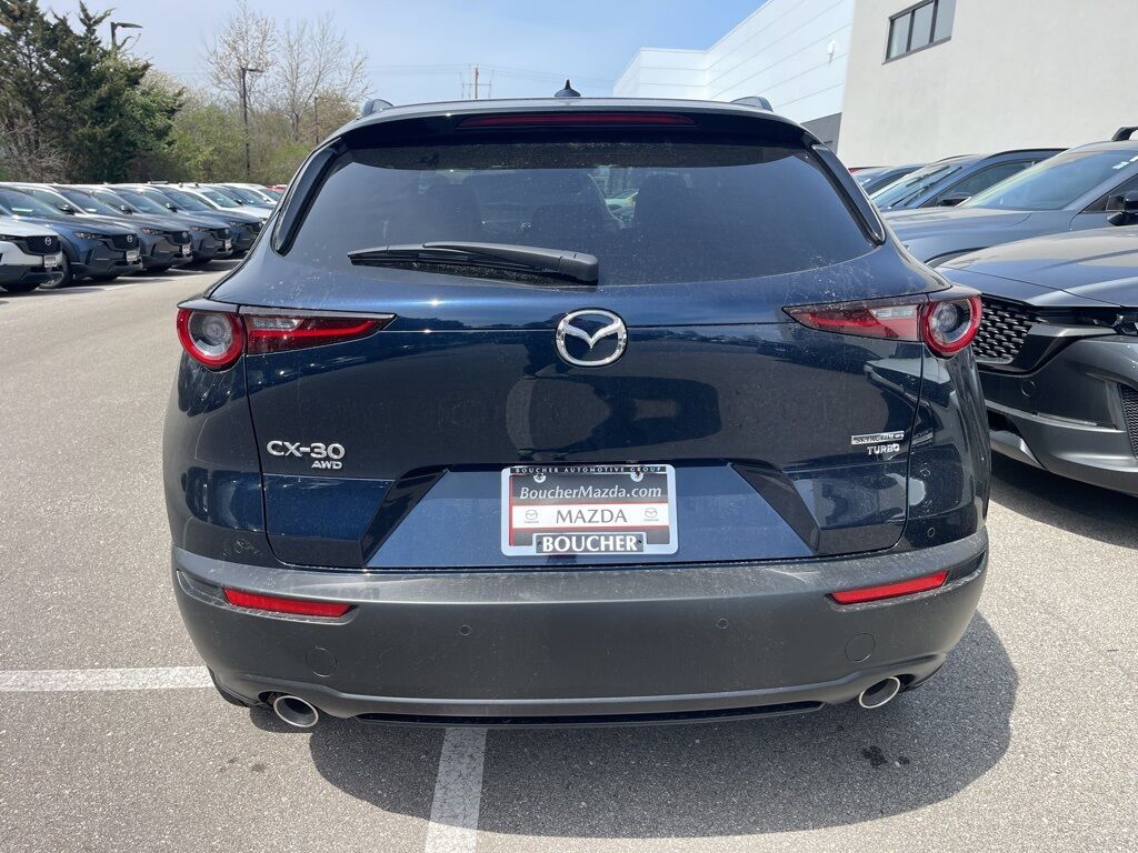 2025 MAZDA CX-30 2.5 Turbo Premium Plus Package San Clemente CA