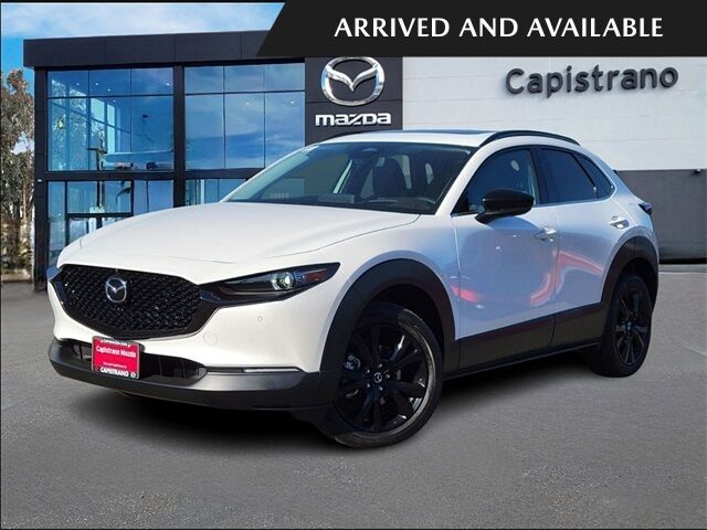 2025 MAZDA CX-30 2.5 Turbo Premium Plus Package w/Premium Plus Package San Juan Capistrano CA