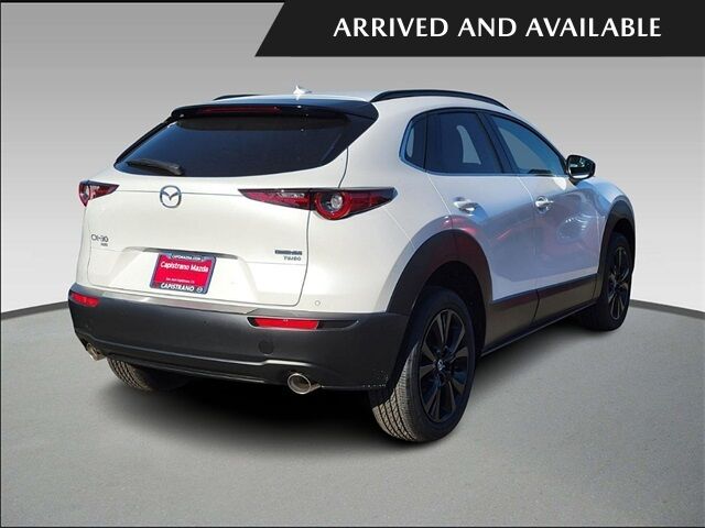 2025 MAZDA CX-30 2.5 Turbo Premium Plus Package w/Premium Plus Package San Juan Capistrano CA