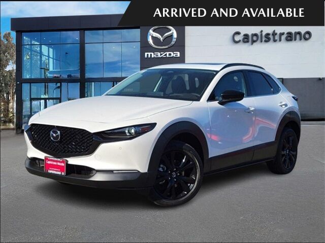 2025 MAZDA CX-30 2.5 Turbo Premium Plus Package w/Premium Plus Package San Juan Capistrano CA