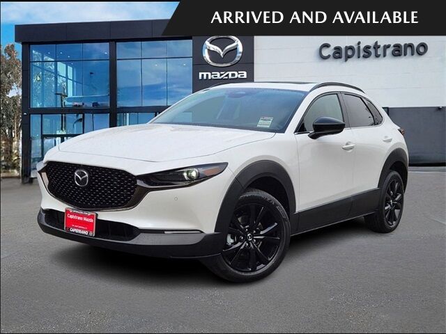 2025 MAZDA CX-30