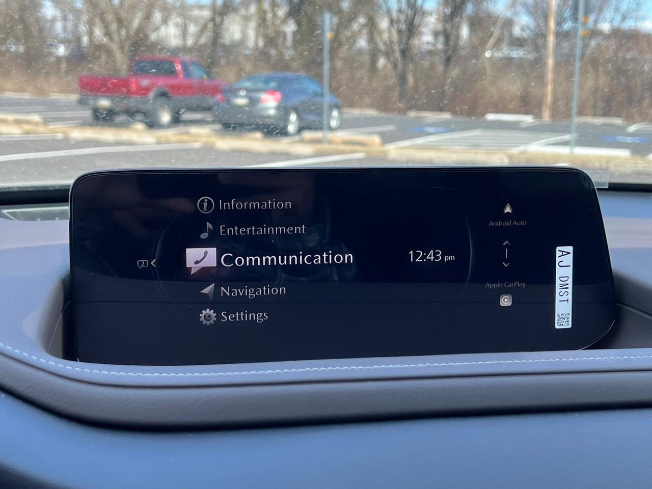 2025 MAZDA CX-30 2.5 Turbo Premium Plus Package Hagerstown MD