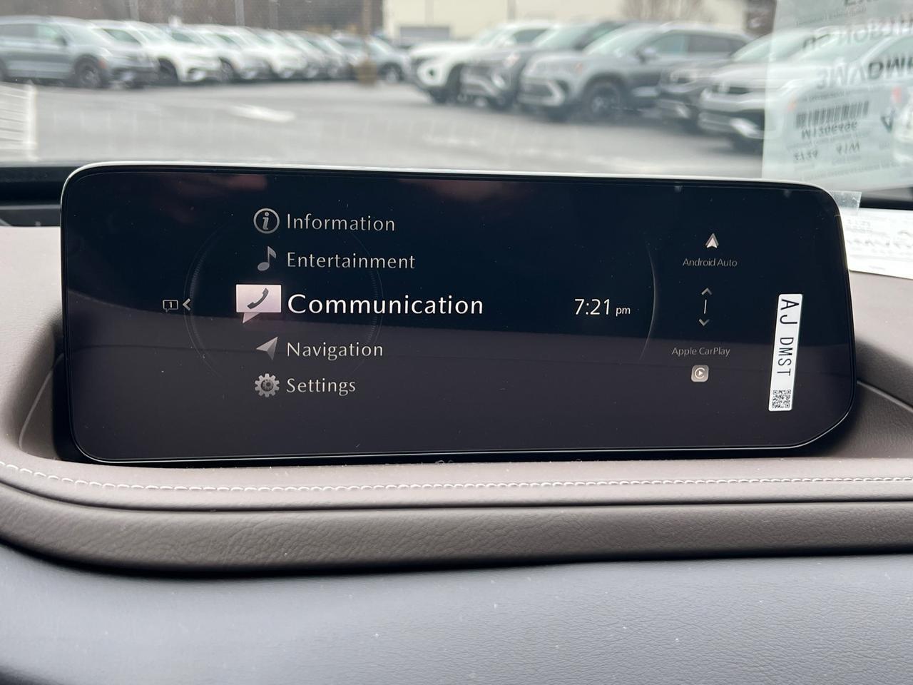 2025 MAZDA CX-30 2.5 Turbo Premium Plus Package Hagerstown MD