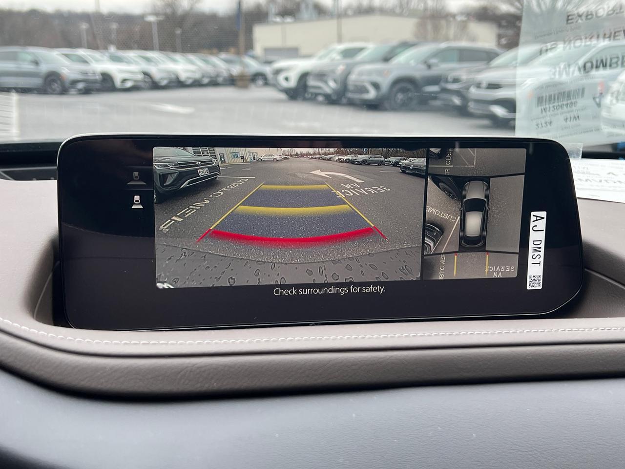 2025 MAZDA CX-30 2.5 Turbo Premium Plus Package Hagerstown MD