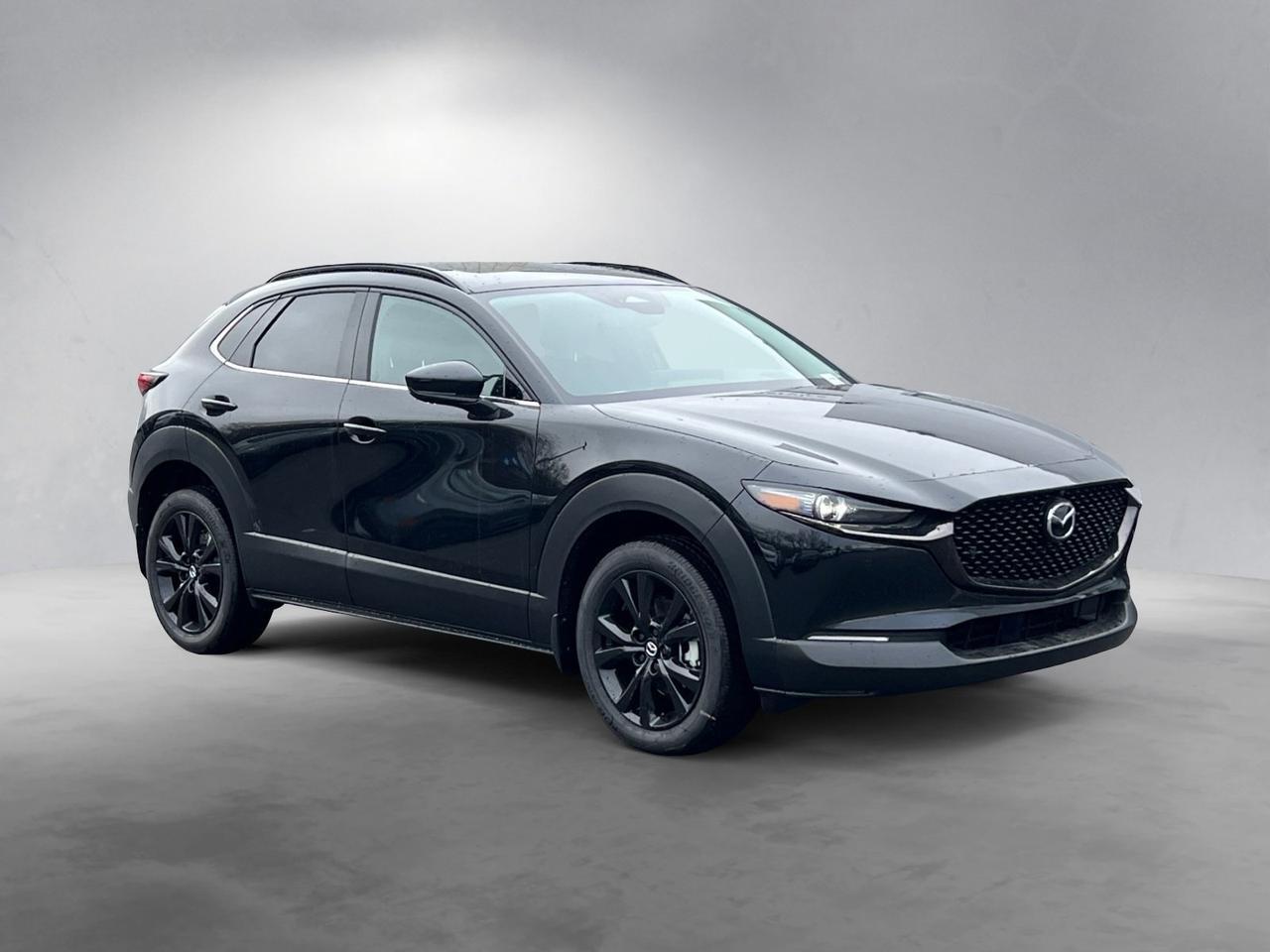 2025 MAZDA CX-30