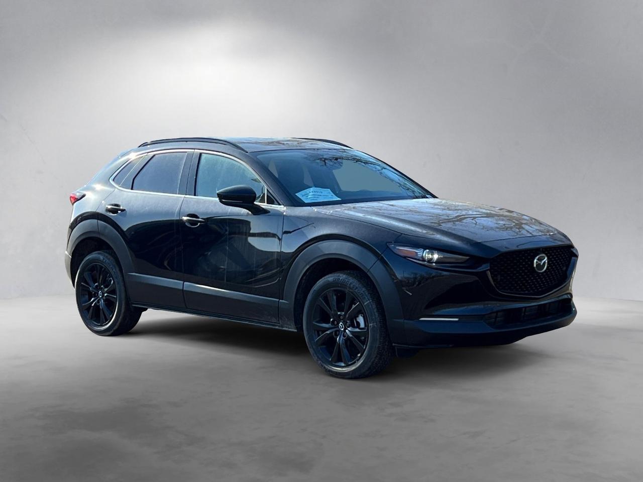 2025 MAZDA CX-30