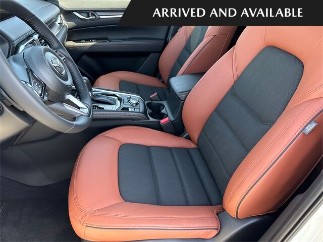 2025 MAZDA CX-5 2.5 Carbon Turbo San Juan Capistrano CA