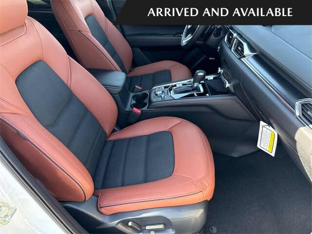 2025 MAZDA CX-5 2.5 Carbon Turbo San Juan Capistrano CA