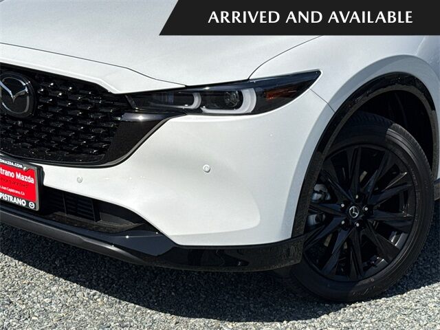 2025 MAZDA CX-5 2.5 Carbon Turbo San Juan Capistrano CA