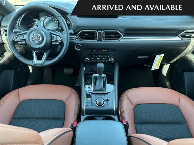 2025 MAZDA CX-5 2.5 Carbon Turbo San Juan Capistrano CA
