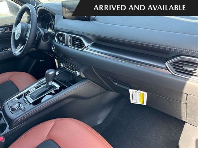 2025 MAZDA CX-5 2.5 Carbon Turbo San Juan Capistrano CA