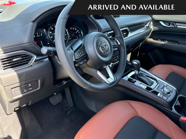 2025 MAZDA CX-5 2.5 Carbon Turbo San Juan Capistrano CA