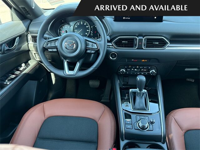 2025 MAZDA CX-5 2.5 Carbon Turbo San Juan Capistrano CA