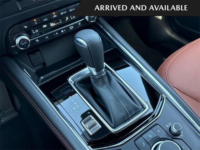 2025 MAZDA CX-5 2.5 Carbon Turbo San Juan Capistrano CA