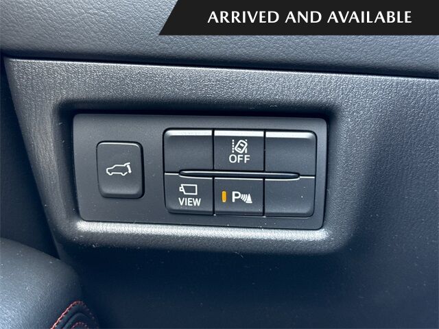 2025 MAZDA CX-5 2.5 Carbon Turbo San Juan Capistrano CA