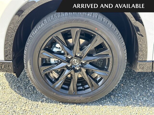 2025 MAZDA CX-5 2.5 Carbon Turbo San Juan Capistrano CA