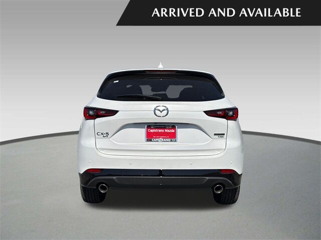 2025 MAZDA CX-5 2.5 Carbon Turbo San Juan Capistrano CA