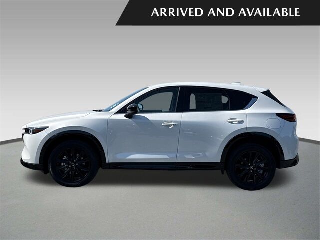 2025 MAZDA CX-5 2.5 Carbon Turbo San Juan Capistrano CA