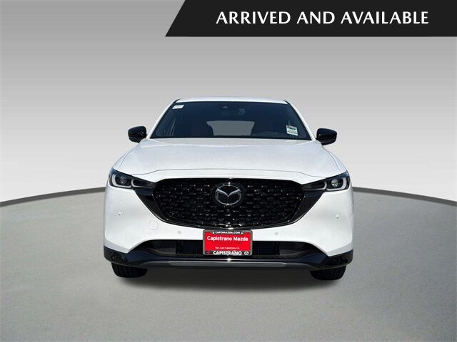 2025 MAZDA CX-5 2.5 Carbon Turbo San Juan Capistrano CA