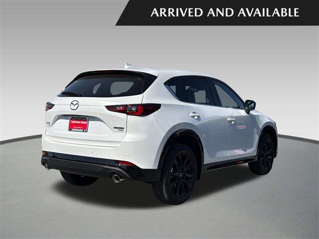 2025 MAZDA CX-5 2.5 Carbon Turbo San Juan Capistrano CA