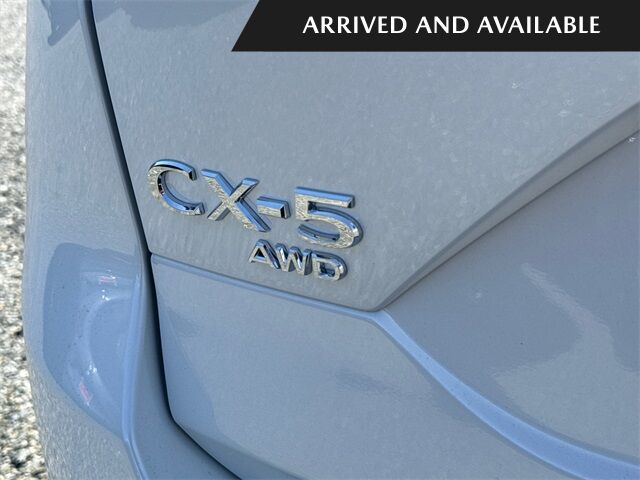 2025 MAZDA CX-5 2.5 Carbon Turbo San Juan Capistrano CA