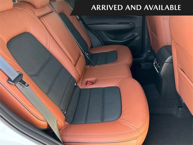 2025 MAZDA CX-5 2.5 Carbon Turbo San Juan Capistrano CA