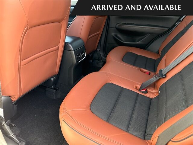 2025 MAZDA CX-5 2.5 Carbon Turbo San Juan Capistrano CA