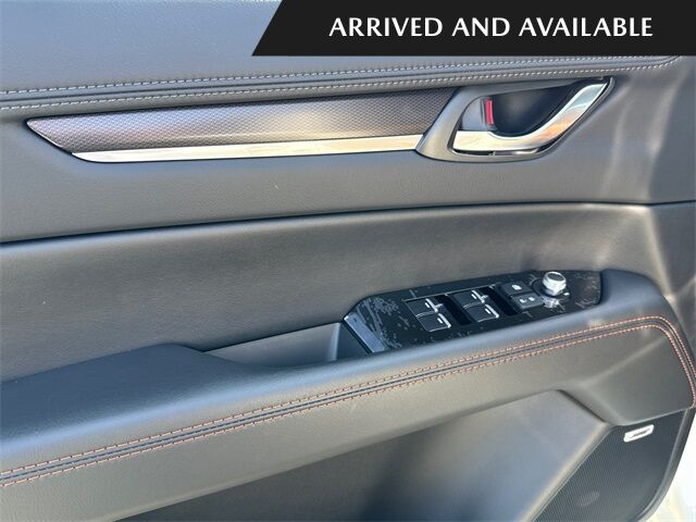 2025 MAZDA CX-5 2.5 Carbon Turbo San Juan Capistrano CA