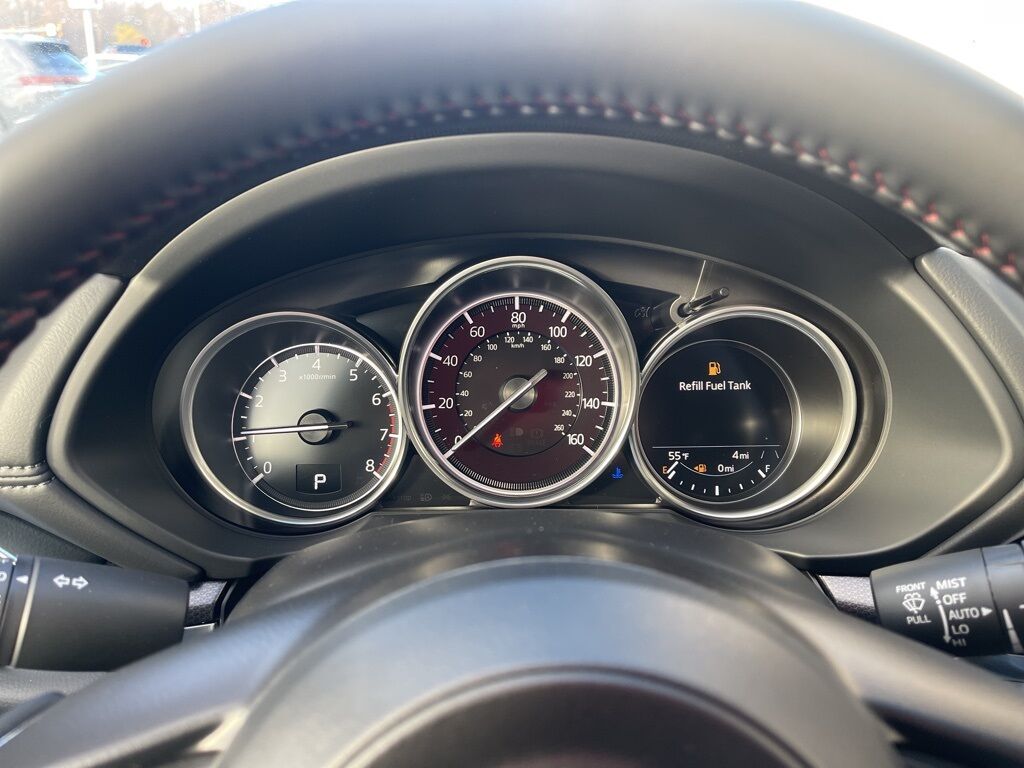 2025 MAZDA CX-5 2.5 S Carbon Edition San Clemente CA