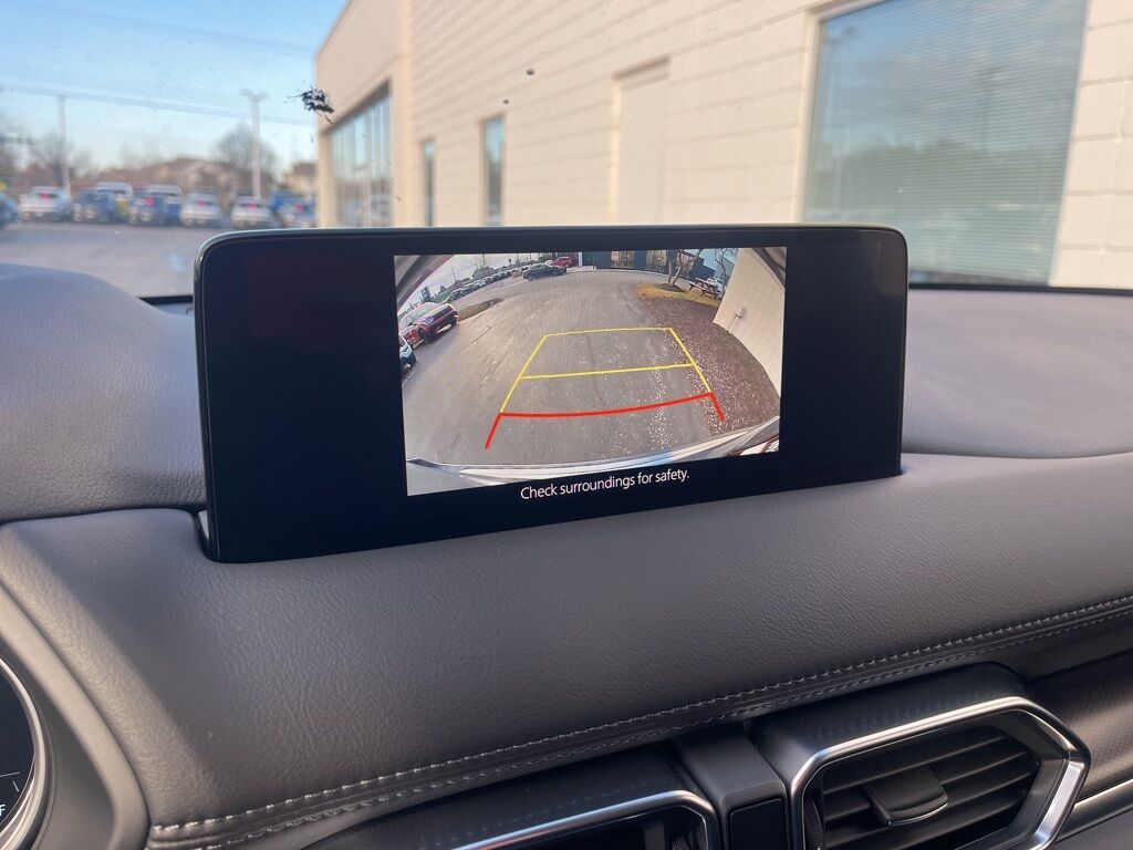 2025 MAZDA CX-5 2.5 S Carbon Edition San Clemente CA