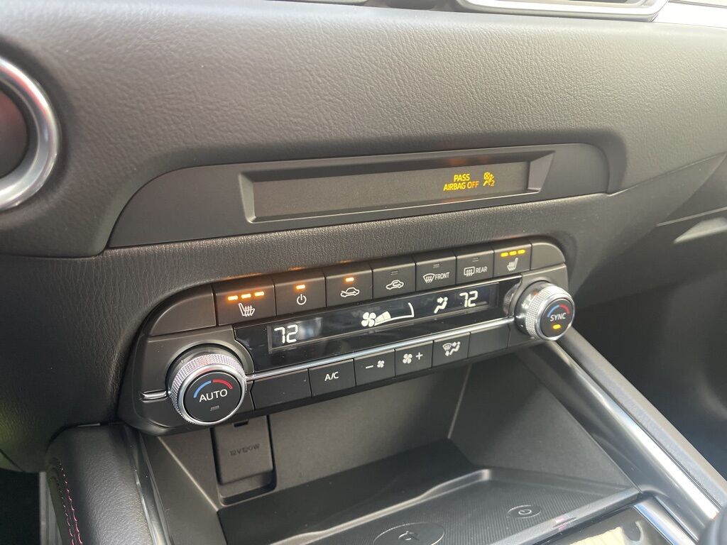 2025 MAZDA CX-5 2.5 S Carbon Edition San Clemente CA