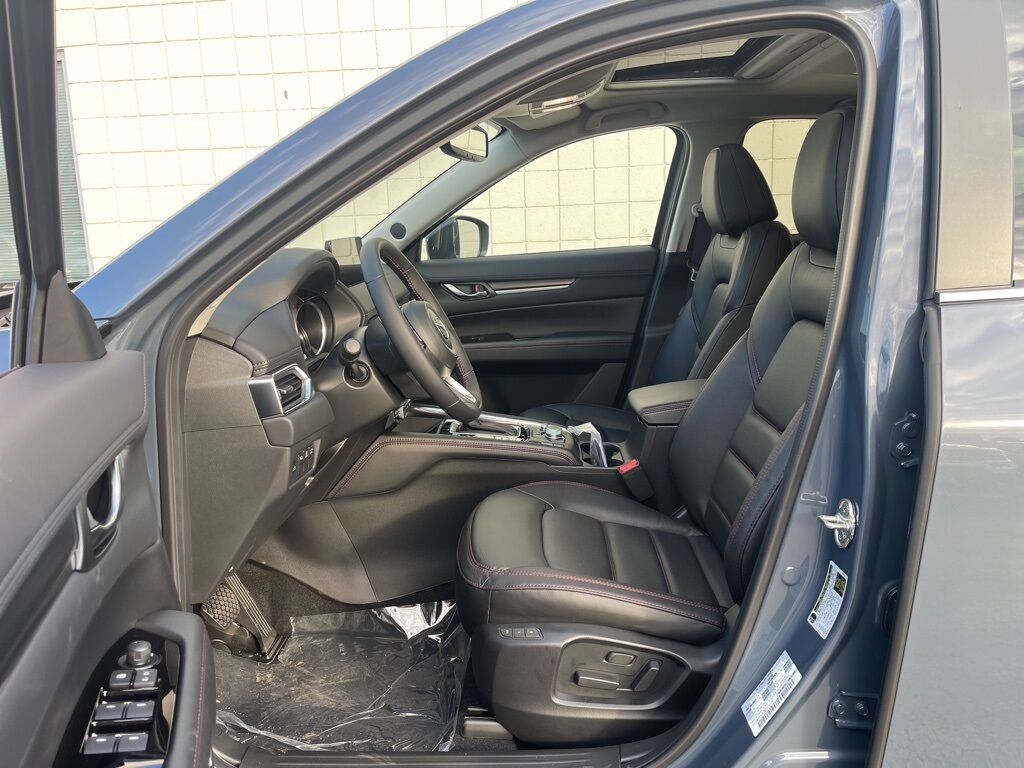 2025 MAZDA CX-5 2.5 S Carbon Edition San Clemente CA