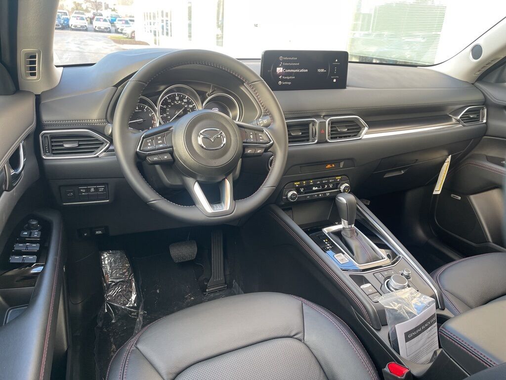 2025 MAZDA CX-5 2.5 S Carbon Edition San Clemente CA