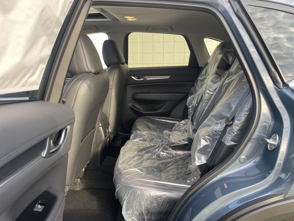 2025 MAZDA CX-5 2.5 S Carbon Edition San Clemente CA