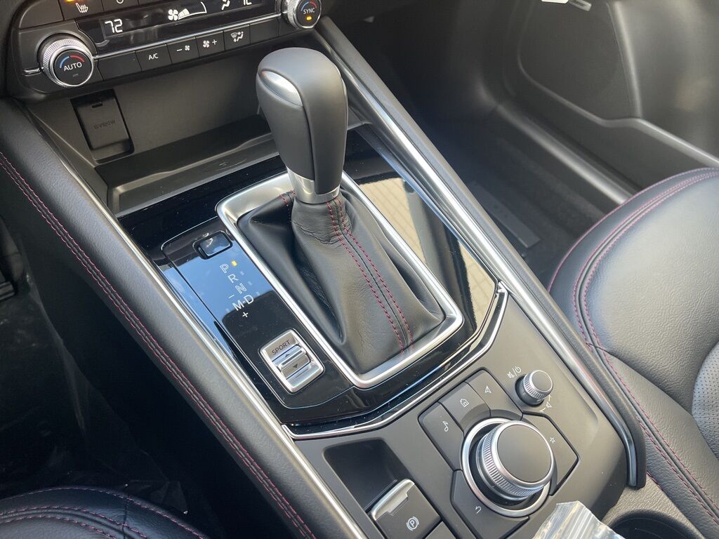 2025 MAZDA CX-5 2.5 S Carbon Edition San Clemente CA