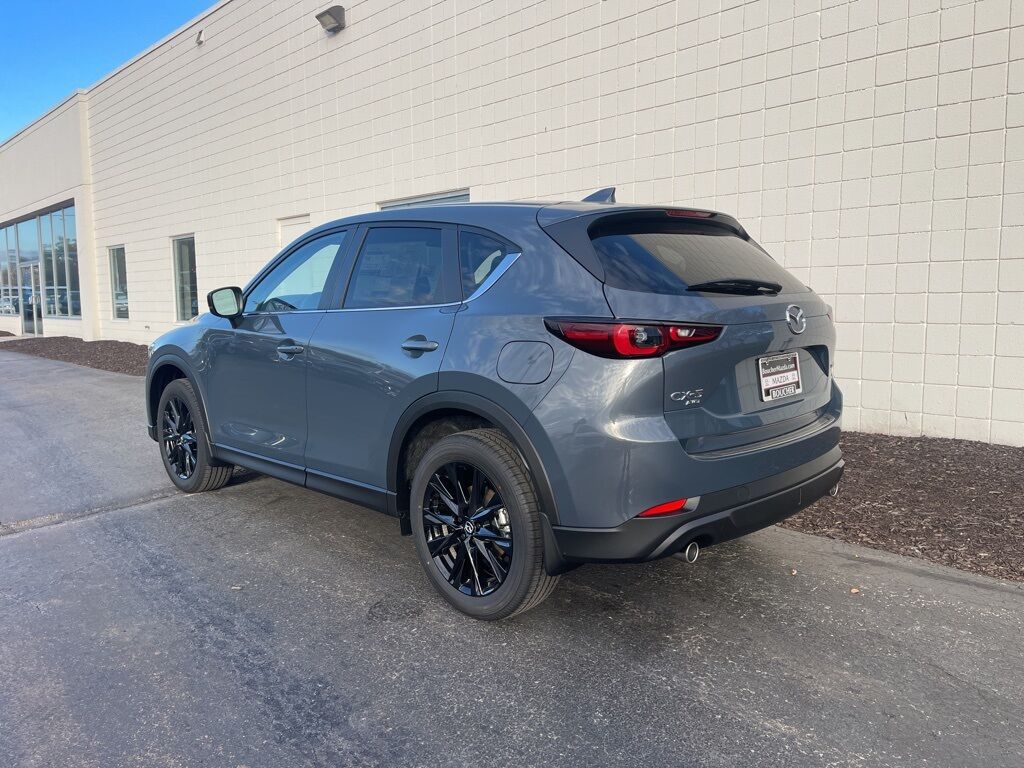 2025 MAZDA CX-5 2.5 S Carbon Edition San Clemente CA