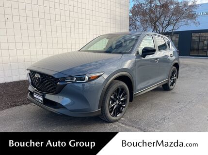 2025_MAZDA_CX-5_2.5 S Carbon Edition_ Oshkosh WI