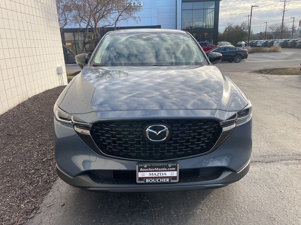 2025 MAZDA CX-5 2.5 S Carbon Edition San Clemente CA