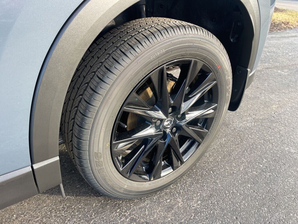 2025 MAZDA CX-5 2.5 S Carbon Edition San Clemente CA