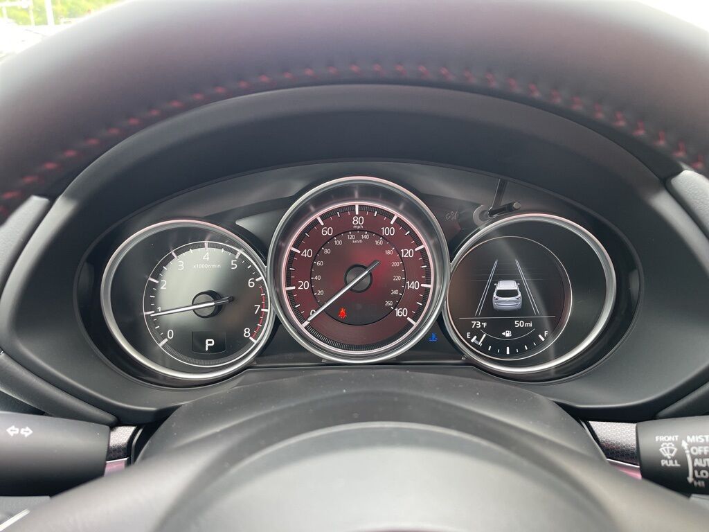 2025 MAZDA CX-5 2.5 S Carbon Edition Oshkosh WI