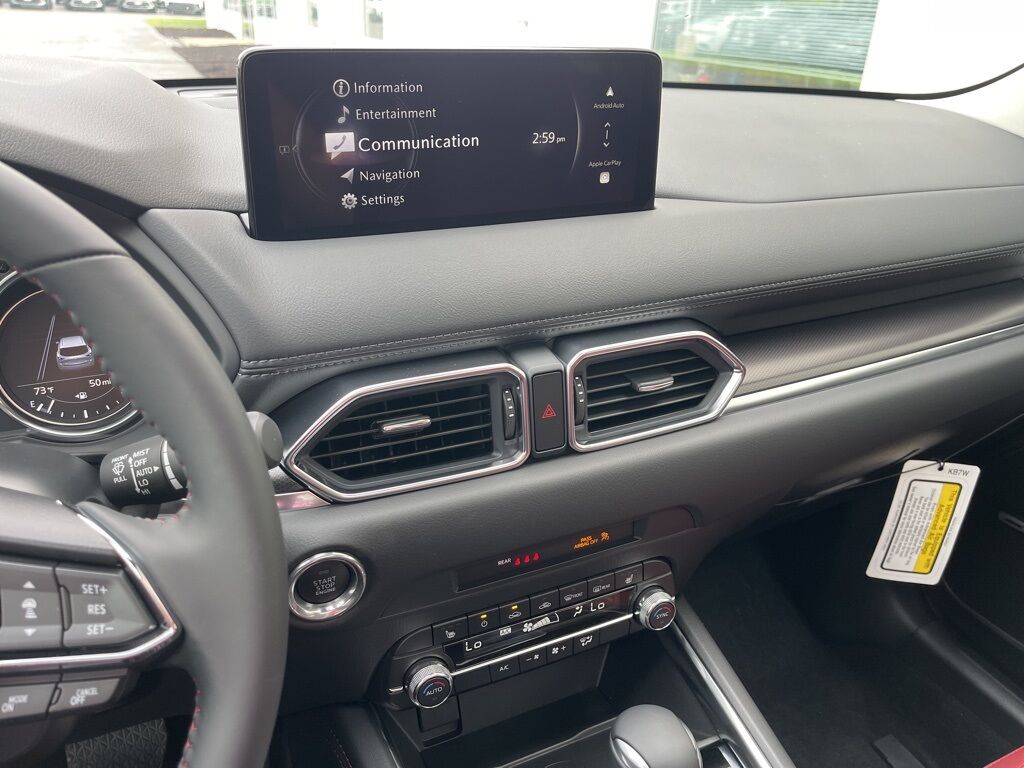 2025 MAZDA CX-5 2.5 S Carbon Edition Oshkosh WI