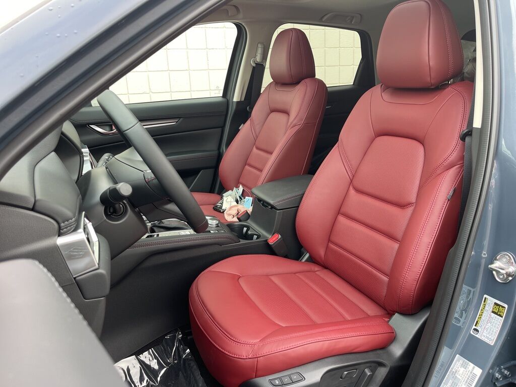 2025 MAZDA CX-5 2.5 S Carbon Edition Oshkosh WI