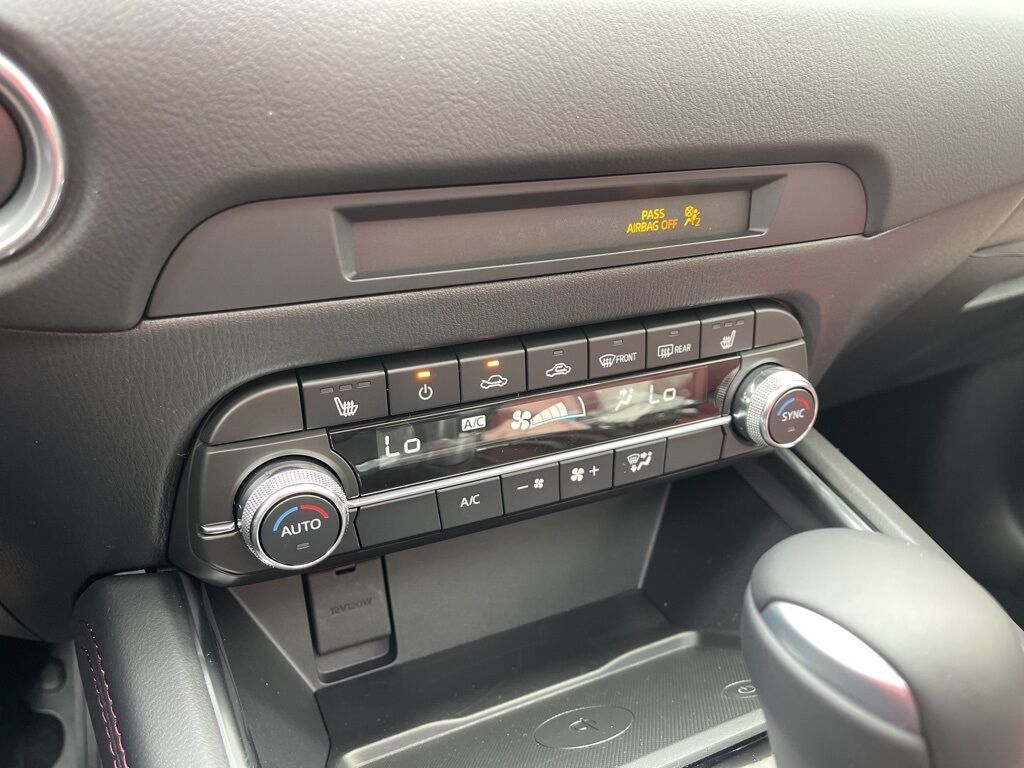2025 MAZDA CX-5 2.5 S Carbon Edition Oshkosh WI