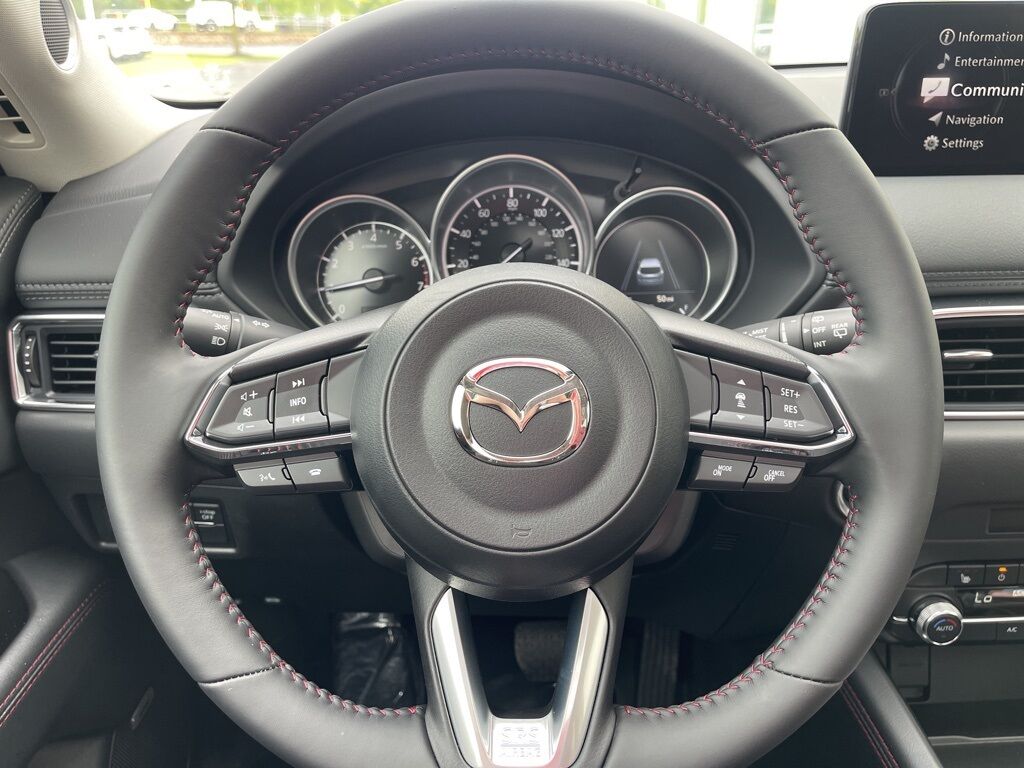 2025 MAZDA CX-5 2.5 S Carbon Edition Oshkosh WI