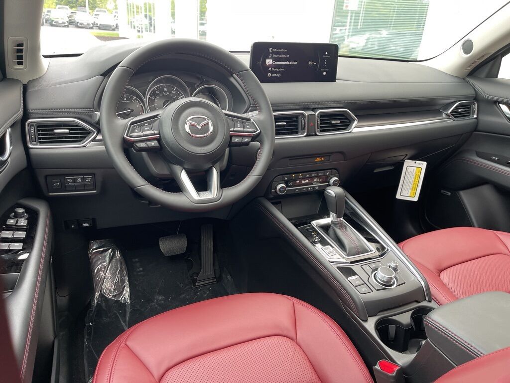 2025 MAZDA CX-5 2.5 S Carbon Edition Oshkosh WI