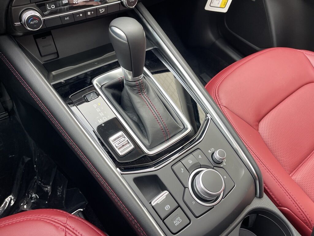 2025 MAZDA CX-5 2.5 S Carbon Edition Oshkosh WI