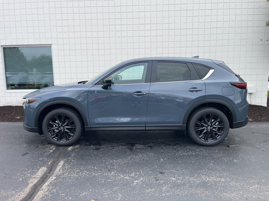 2025 MAZDA CX-5 2.5 S Carbon Edition Oshkosh WI