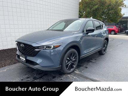 2025_MAZDA_CX-5_2.5 S Carbon Edition_ Oshkosh WI